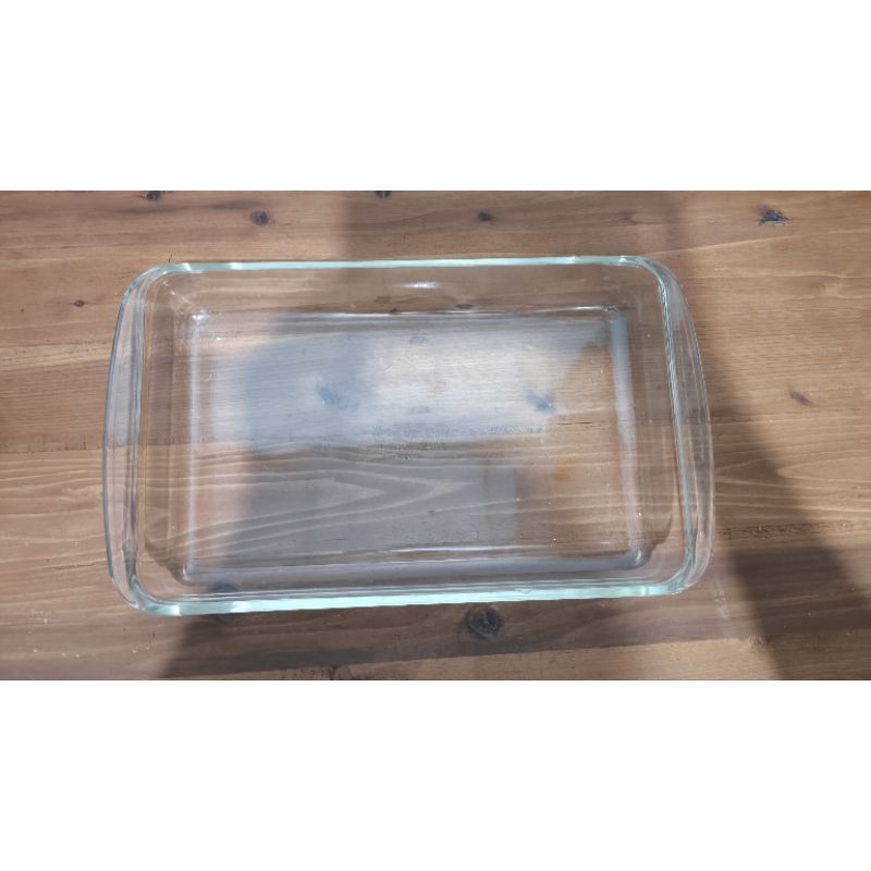Pyrex Bakingdish Microwave & Oven Tray Prasmanan