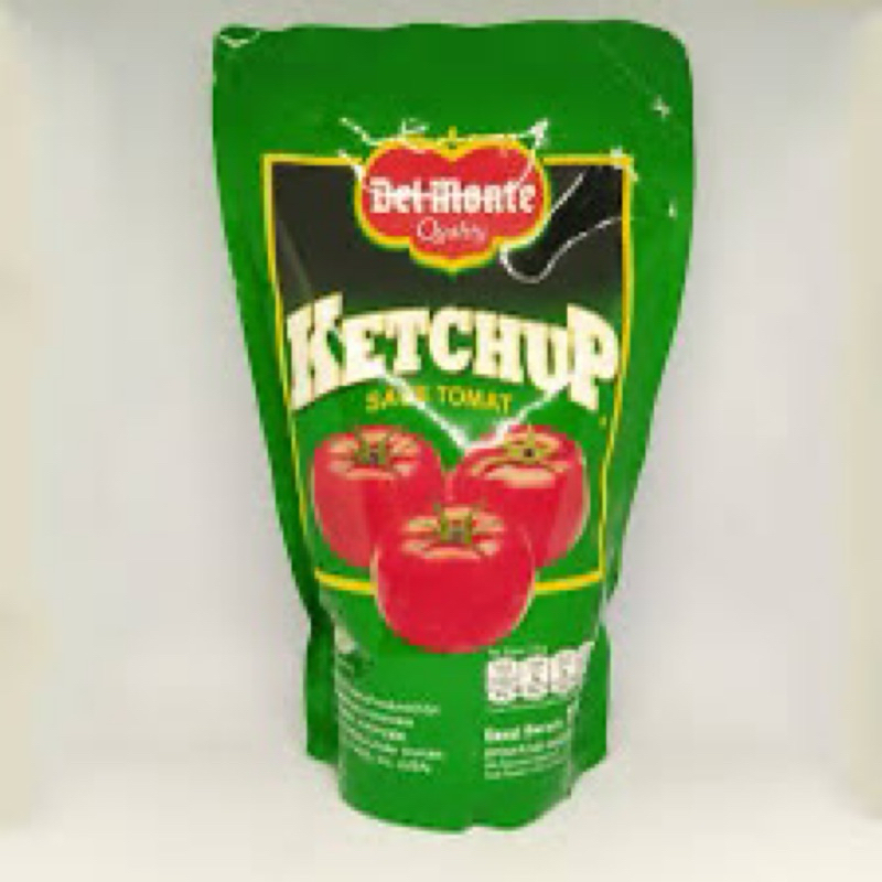 

Saos Delmonte 1kg 250G 135ML