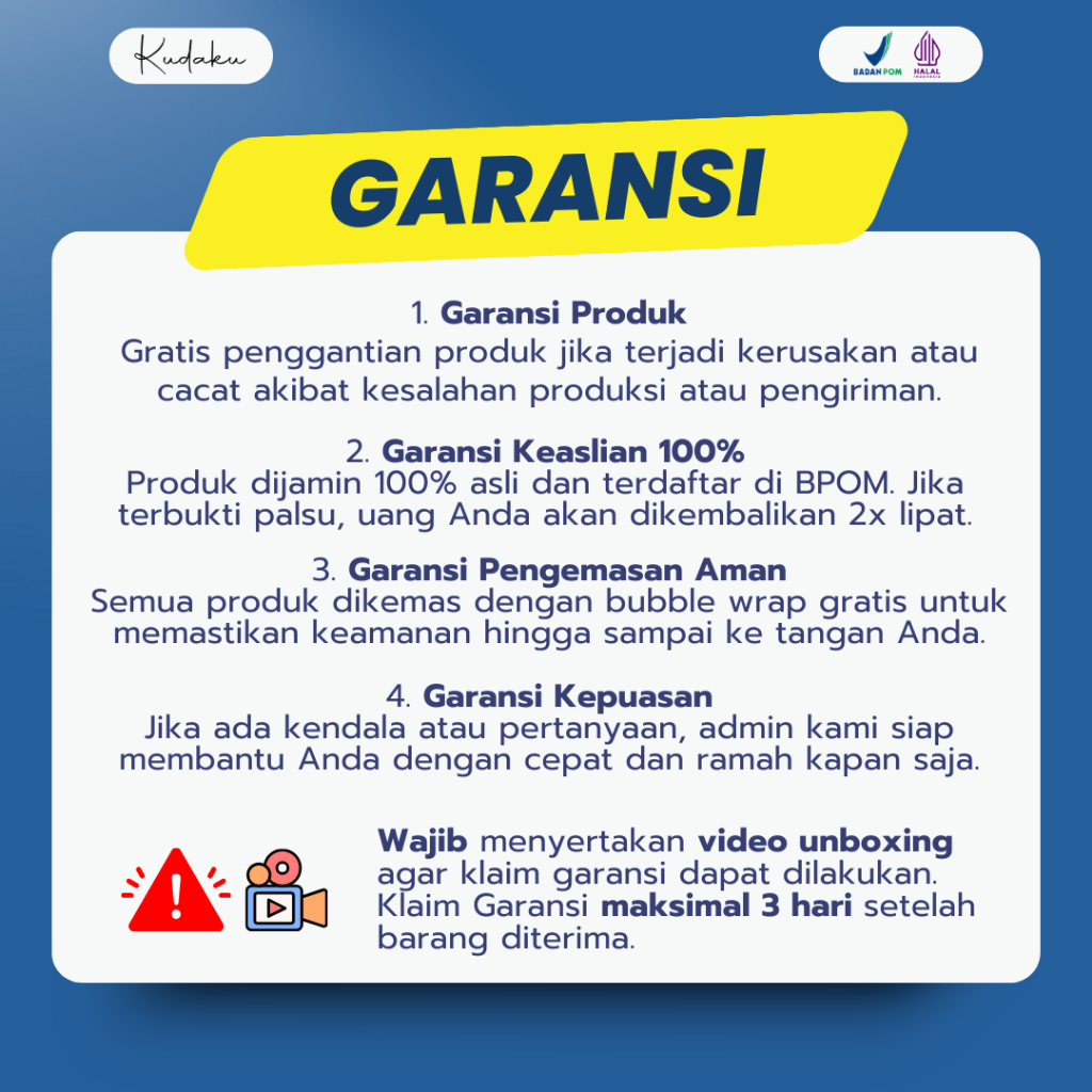 

RB Kudaku 2 Box Susu Kuda Liar Sumbawa Asli Obat Nyeri Sendi Berkhasiat Atasi Pengepuran Tulang