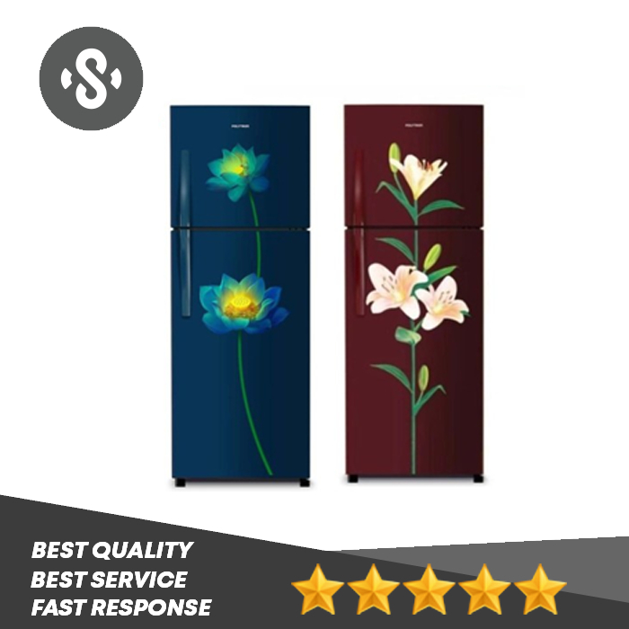 KULKAS POLYTRON PRB 237 LEMARI ES 2 PINTU PRB237 PRB 237