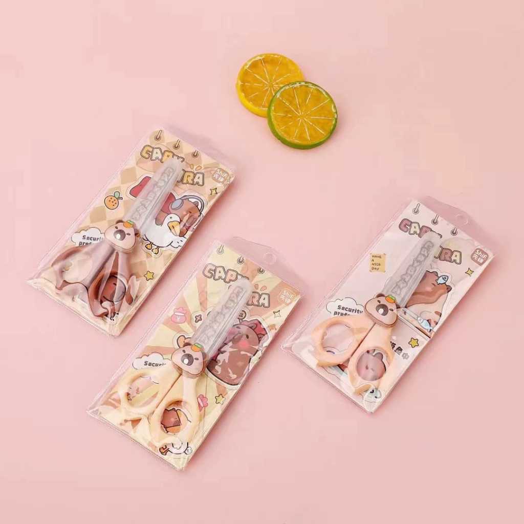 

GM - GUNTING KERTAS CAPYBARA | GUNTING LUCU | GUNTING SANRIO | GUNTING KUROMI | CINAMORROL | POMPOMPURIN | MELODY | HELLOKITTY | SCISSORS