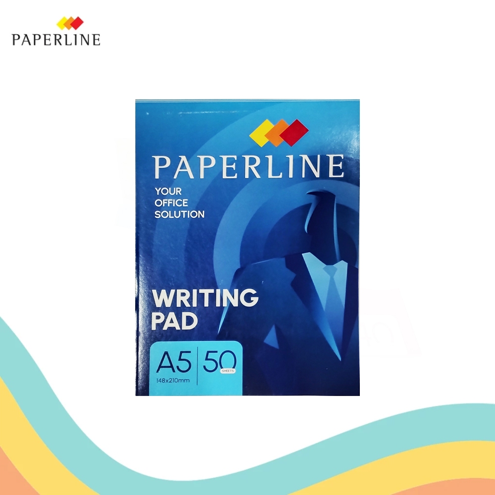 

BLOCKNOTE BESAR GARIS B-50 PAPERLINE (1 PCS)