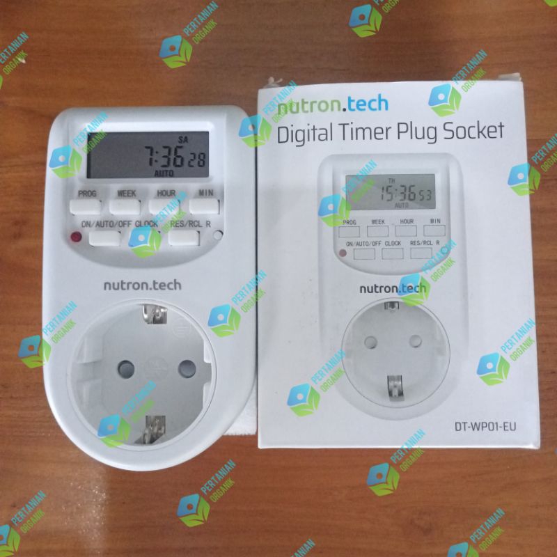 Digital Timer Switch
