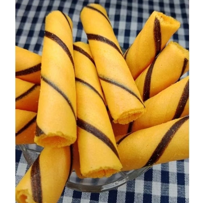 

ILAN DIHYAH SHOP - Eggroll Famili 250gr