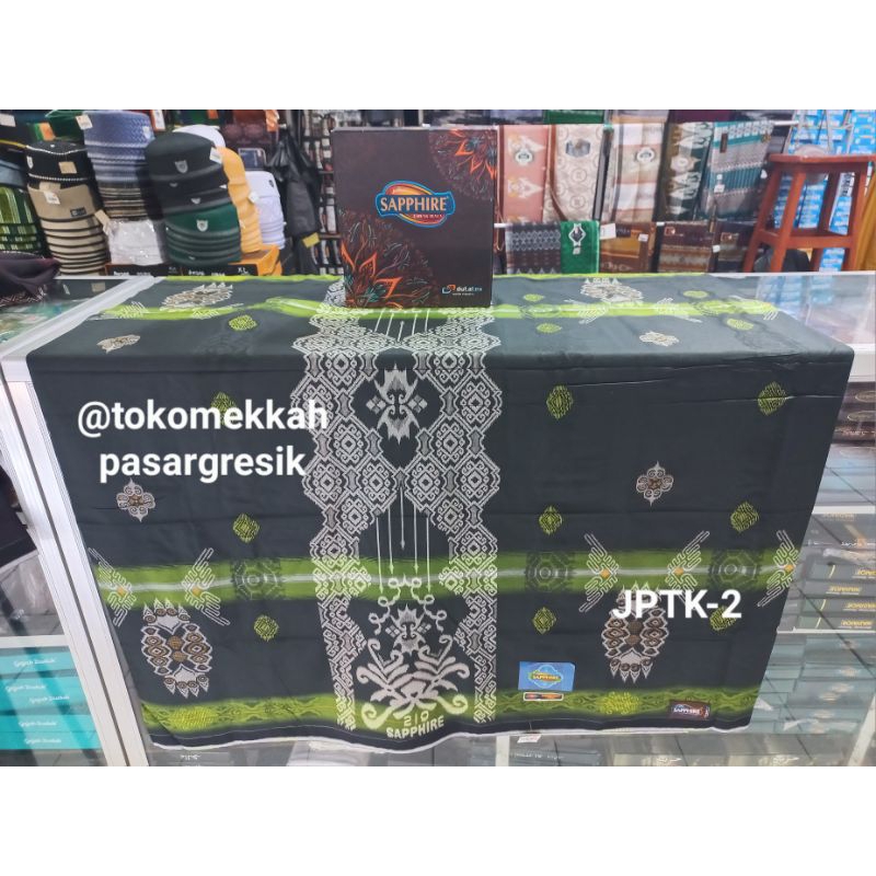 SARUNG SAPPHIRE TIPE JPTK