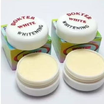 cream dokter white ecer