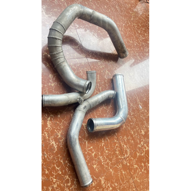 Piping Intercooler Set flex