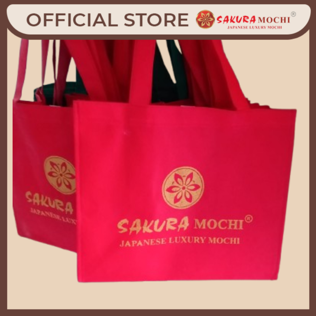 Goodie Bag | Sakura Mochi