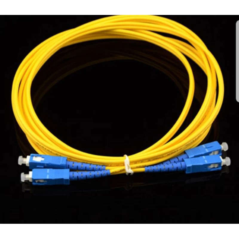 patch cord Singlemode duplex 2mm SC/upc-SC/UPC