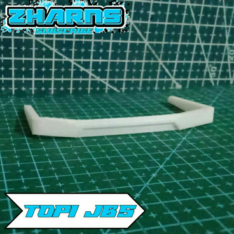 Topi miniatur bus jb5