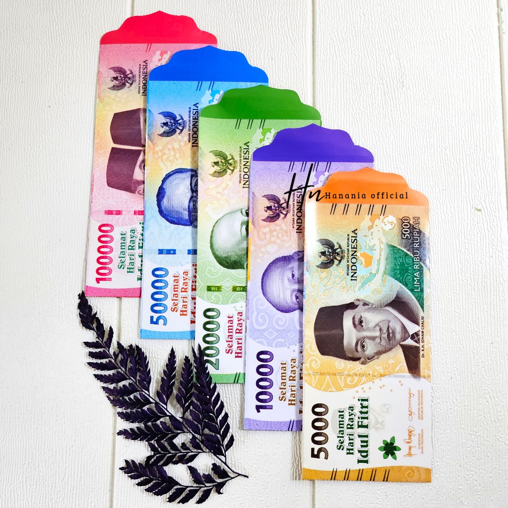 

AMPLOP/ANGPAU LEBARAN IDUL FITRI MOTIF UANG ISI 10 PCS TERBARU UKURAN PANJANG/ AMPLOP MURAH TERBARU