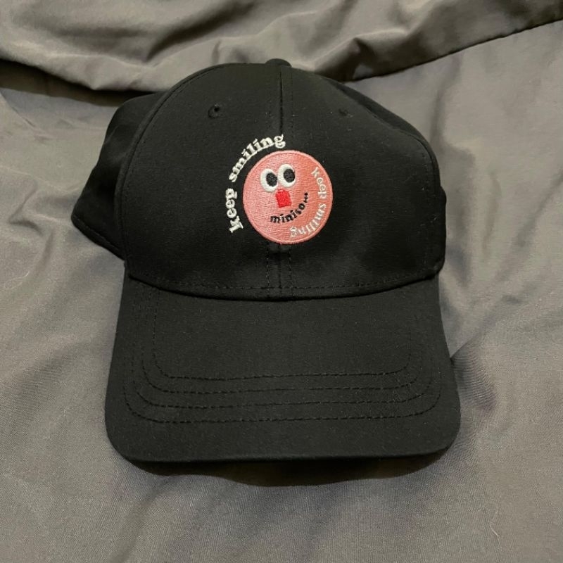 PRELOVED TOPI MINISO