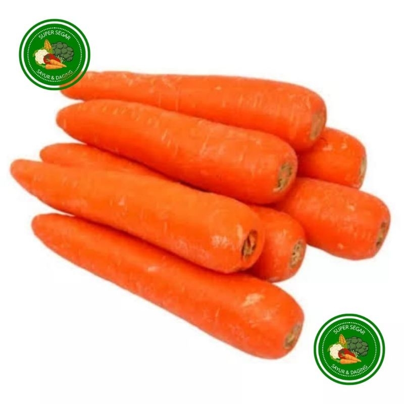 

Super Segar Wortel Super Brastagi 500gr