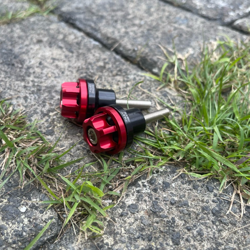 JALU SPAKBOR 008 BAUT MONEL BODY COVER KNALPOT NMAX AEROX UNIVERSAL