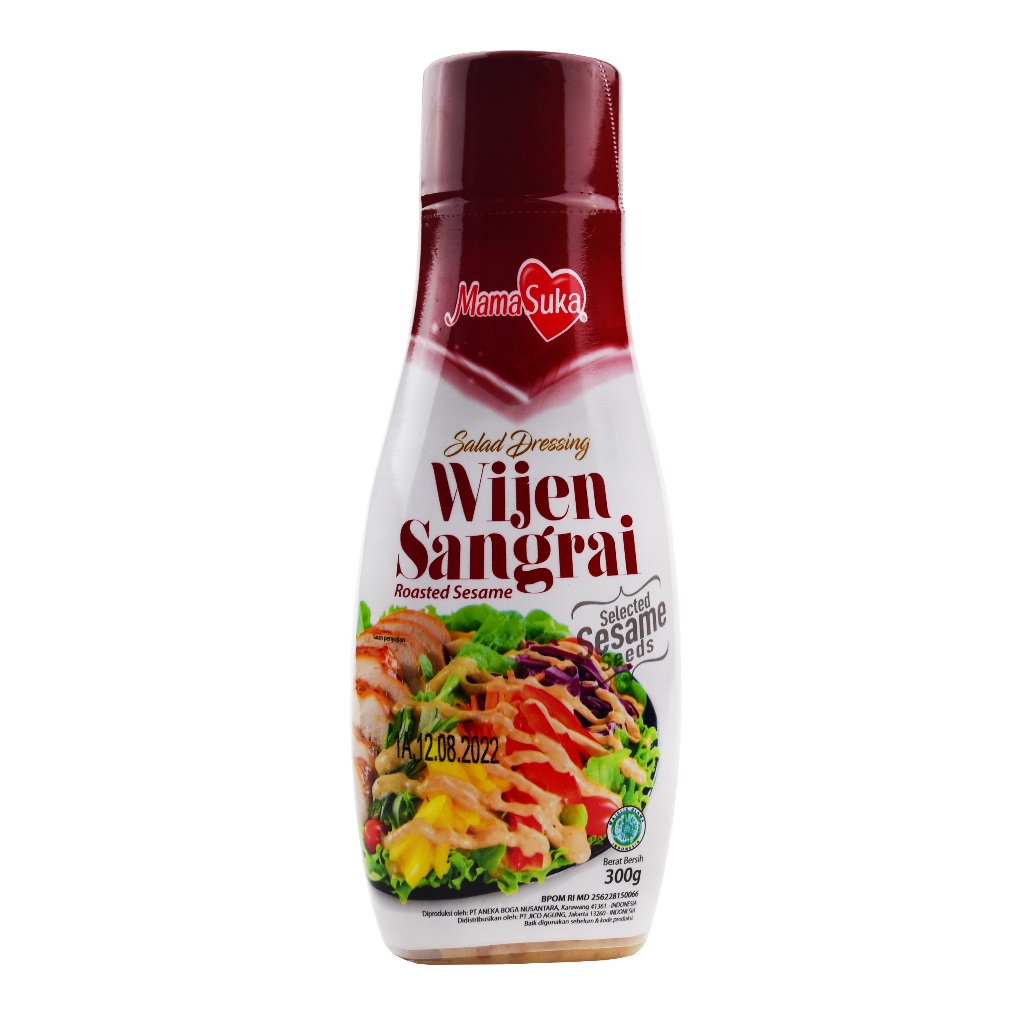 

SALAD DRESSING WIJEN SANGRAI 300GR