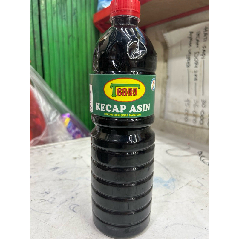 

Kecap Asin 1000 ML