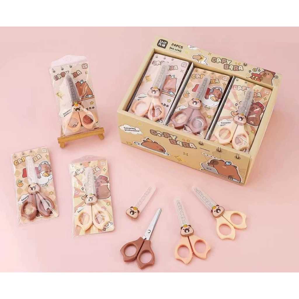 

GUNTING KERTAS CAPYBARA | GUNTING LUCU | GUNTING SANRIO | GUNTING KUROMI | CINAMORROL | POMPOMPURIN | MELODY | HELLOKITTY | SCISSORS