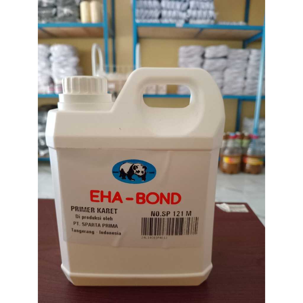

EHA-BOND Primer Karet No. SP 121 M