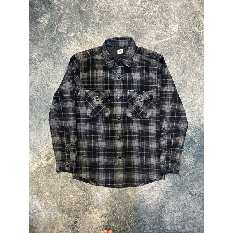 Flanel UNIQLO Veterano