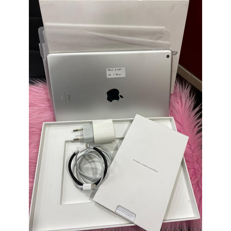 Ipad 9 64gb ex ibox