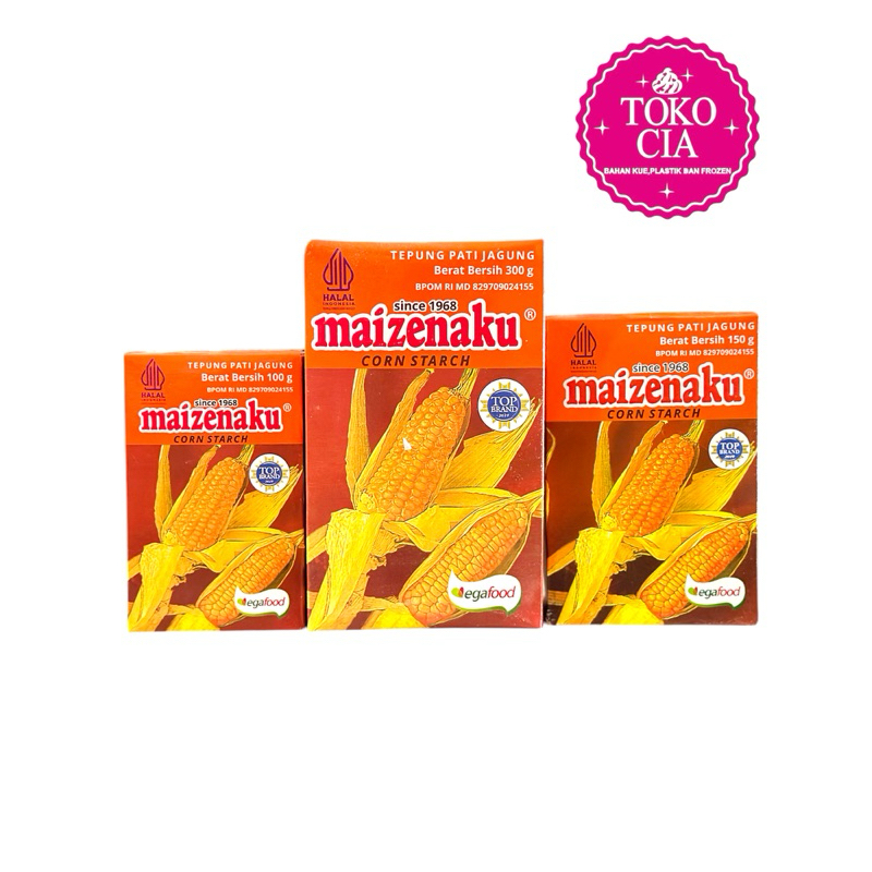 

Maizenaku Corn Starch