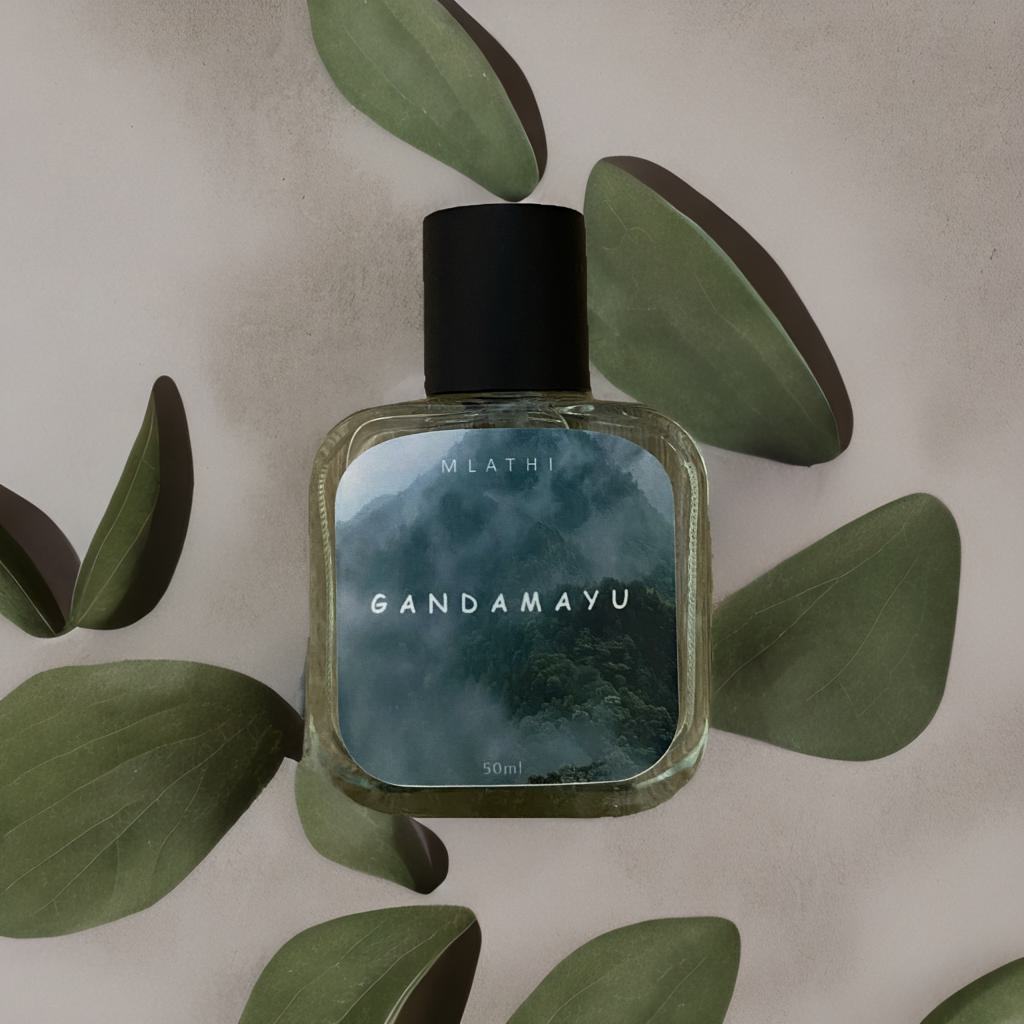MLATHI - GANDAMAYU Eau De Parfume 50ml
