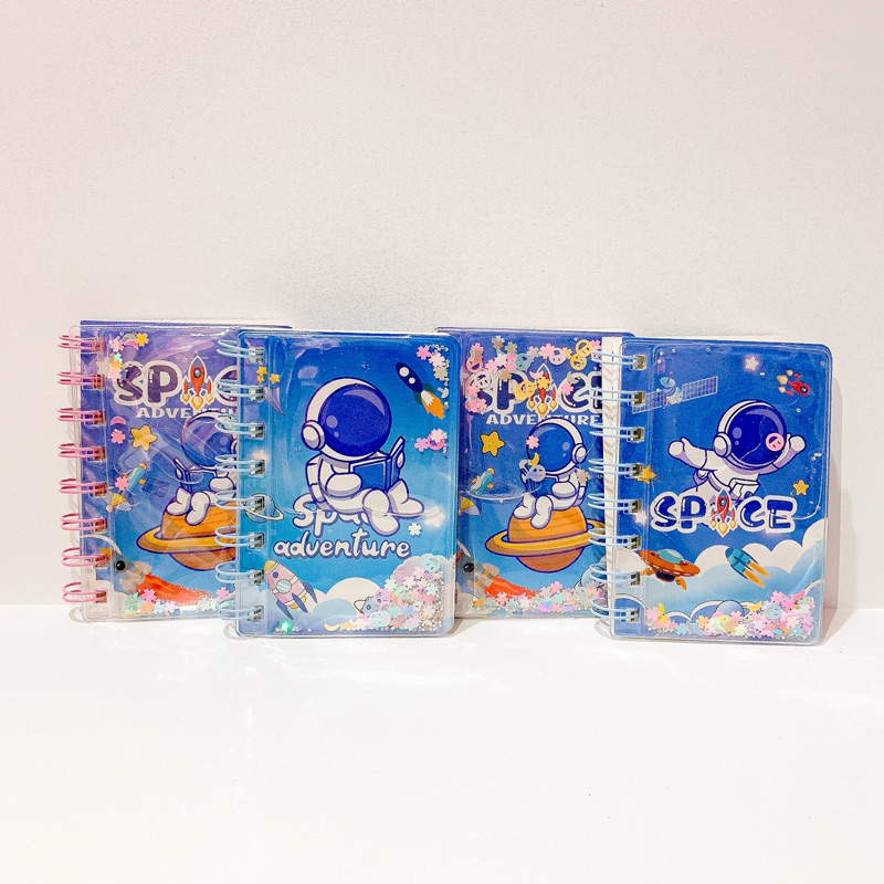 

NOTE BOOK MINI ASTRONOT RING A7/NOTE BOOK/BUKU A7/BUKU TULIS/BUKU RING/BUKU NOTEBOOK A7/NOTEBOOK ASTRONOT