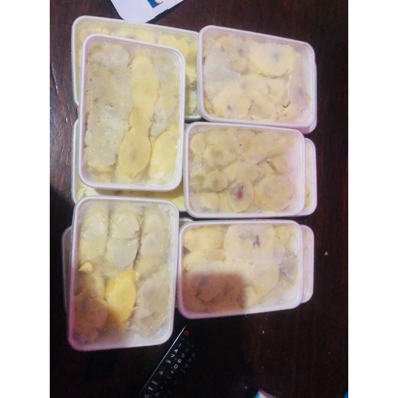 

DURIAN KUPAS NIAS