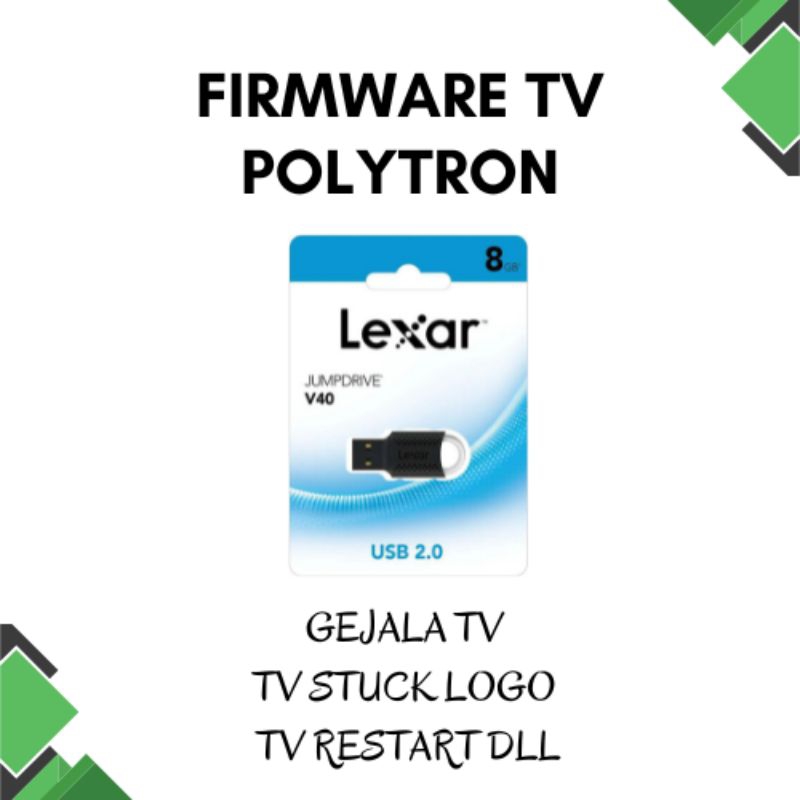 Firmware TV POLYTRON PLD 32BAG9953E // 32BAG9953B // 32BAG9953M // 32AG9953E // 32AG9953B // 32AG995