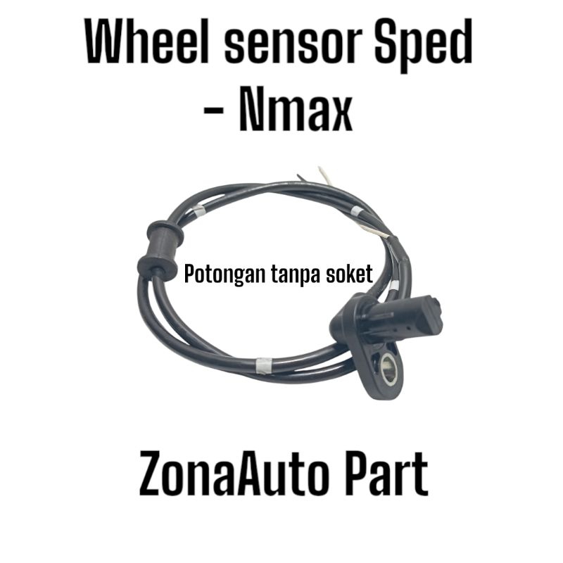 Wheel sensor B6H Nmax ABS B6H-H5970-00 potongan kabel sensor wheel