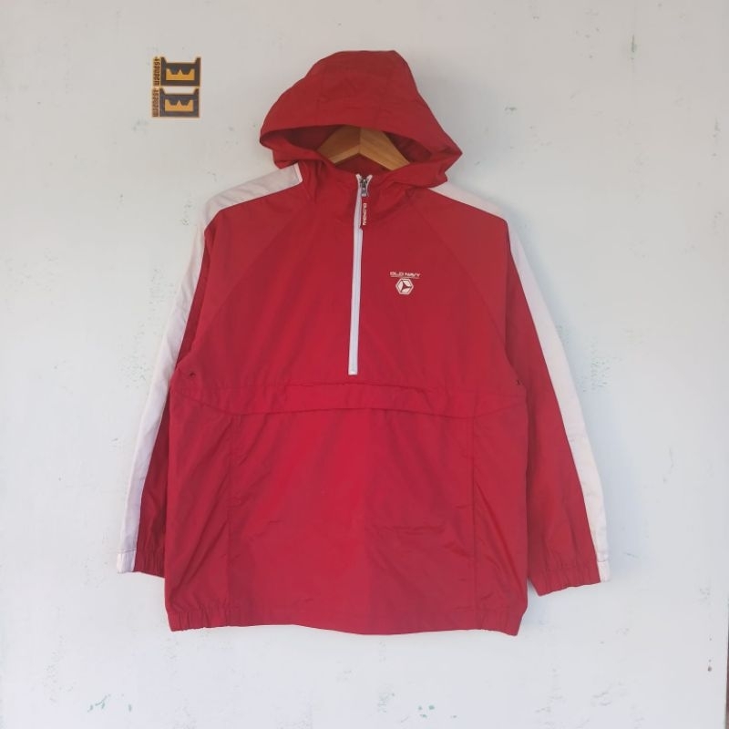 Jacket Cagoule Old Navy