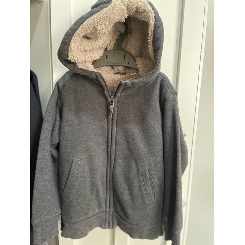 PRELOVED JAKET ANAK UNIQLO