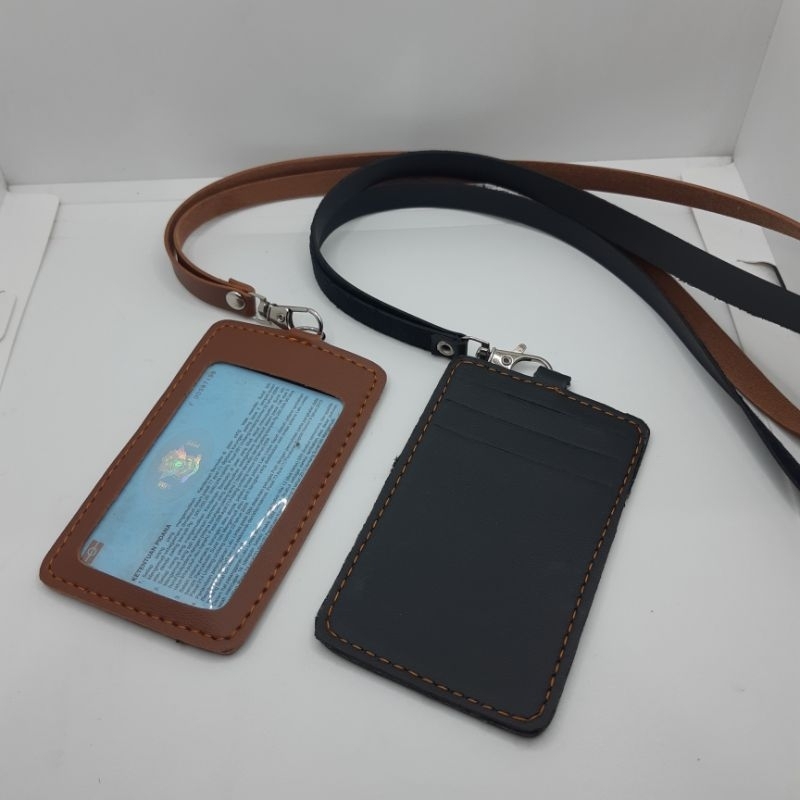 

Id Card Holder Nametag Bahan Sintetis