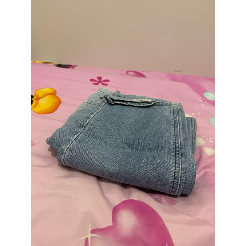 jeans ms lee wide ( lee 60 )