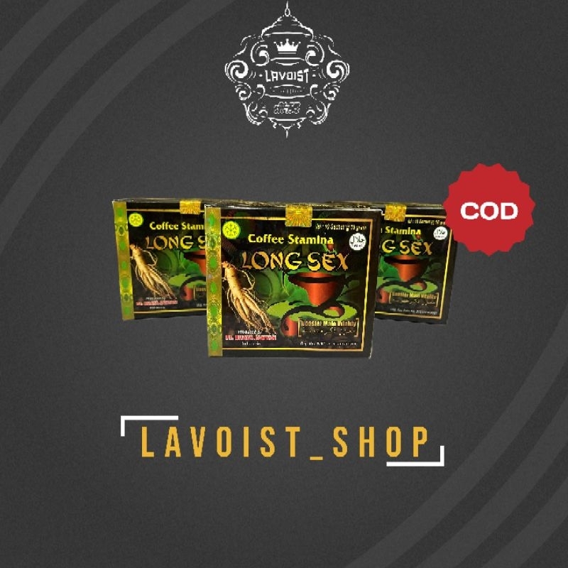

lavoist kopi hijau longs3k kuat dan tahan lama