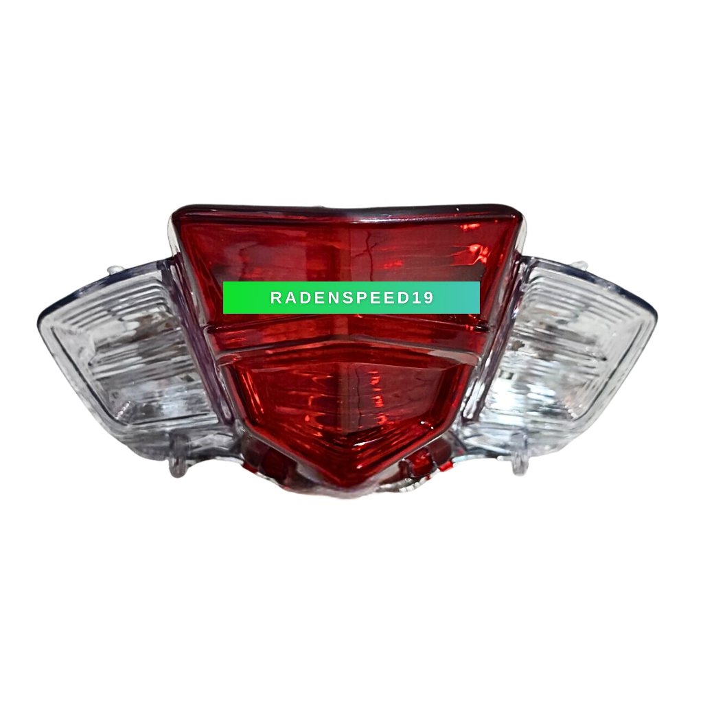 Stoplamp Lampu Belakang Stop Mio Soul GT 125 Blue core