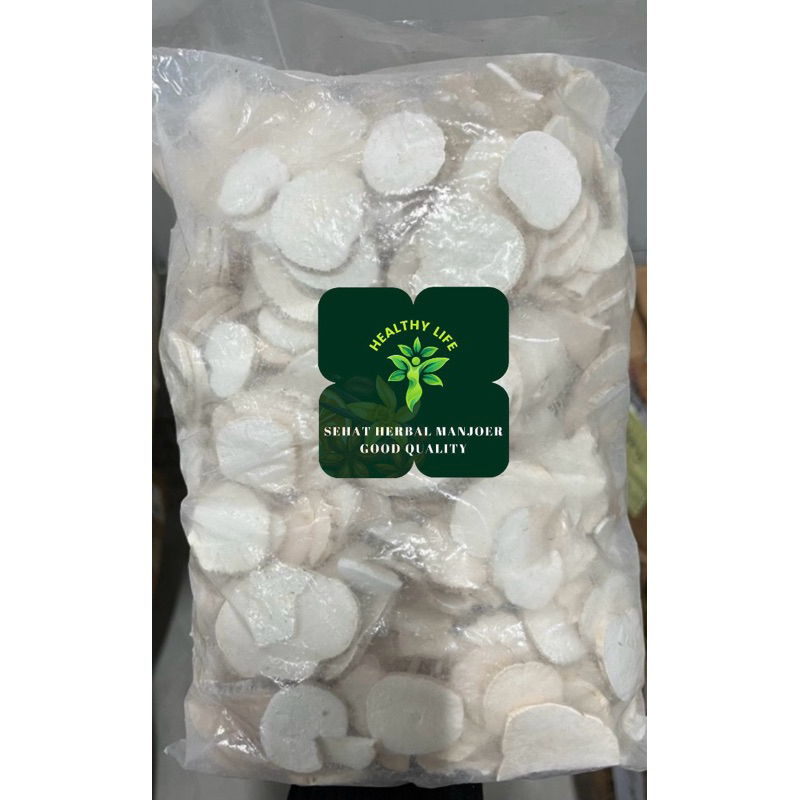 

Tian Hua Feng Pian / Tian Hua Fen / Trichosanthes Root Snakegroud Root 100gr - 250gr