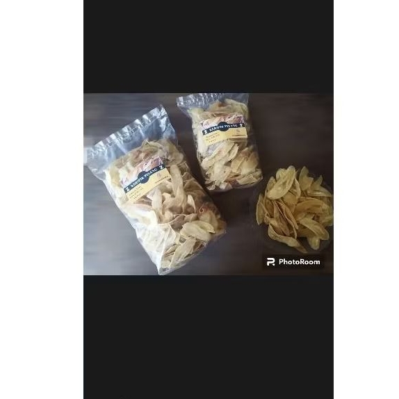 

Keripik pisang original