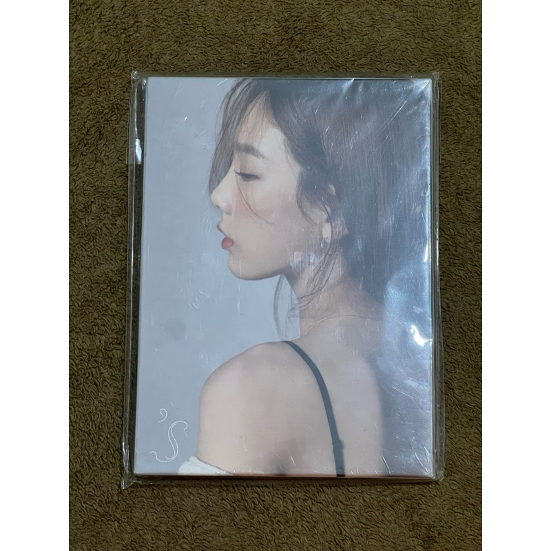 TAEYEON - S’ Concert Postcard Set (SNSD Girls Generation)