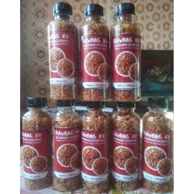 

BAWANG GORENG BAWANG KU 2 [DUA] TOPLESS