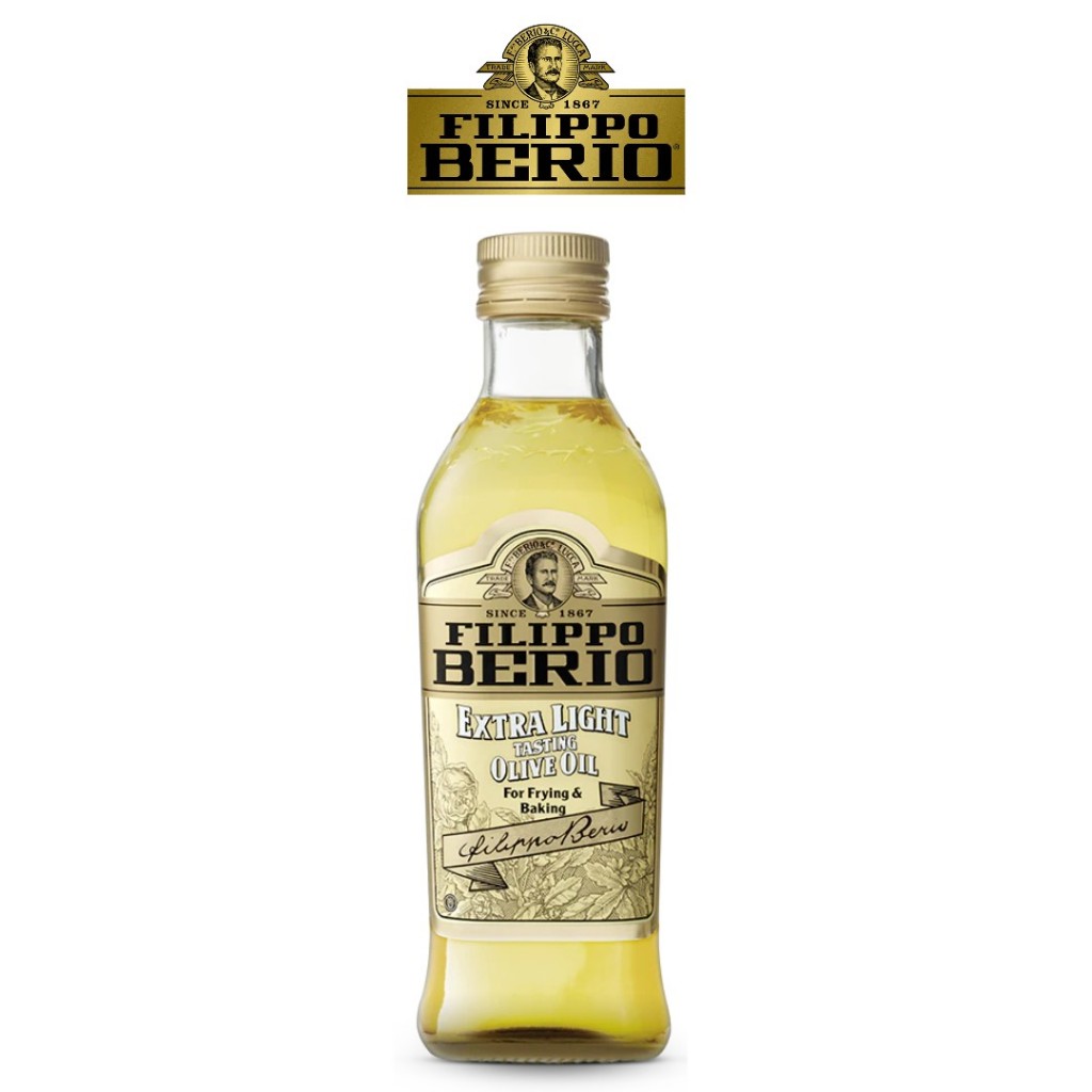 

Filippo Berio Extra Light Olive Oil 1l