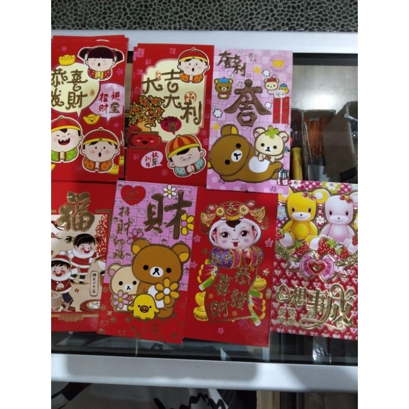 

UNIK!!! ANGPAO BESAR ANGPAU IMLEK ANGPAO IMLEK