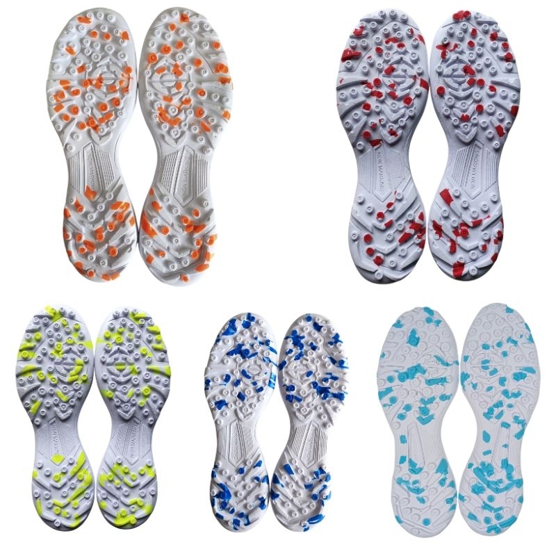 Outsole Sepatu Futsal_Sol Sepatu Futsal