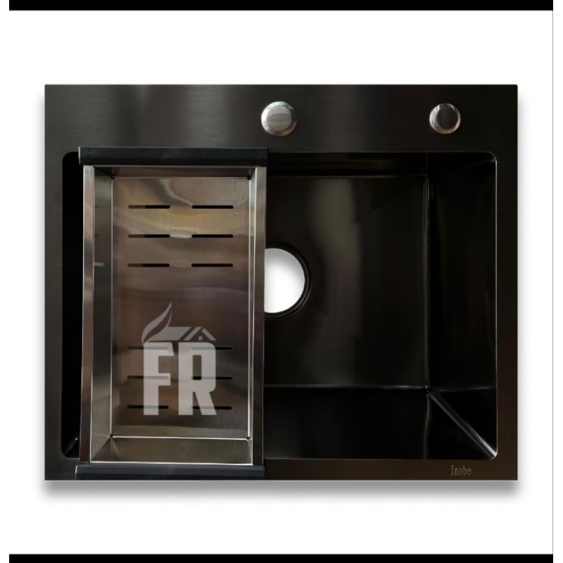 wastafel cuci piring kitchen sink inobe 5243