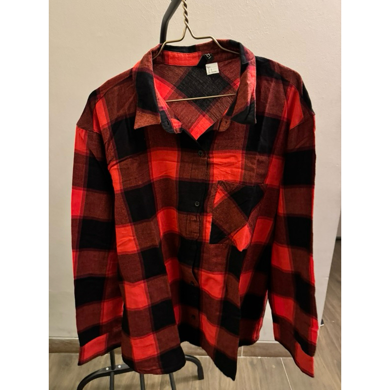 Flannel H&M
