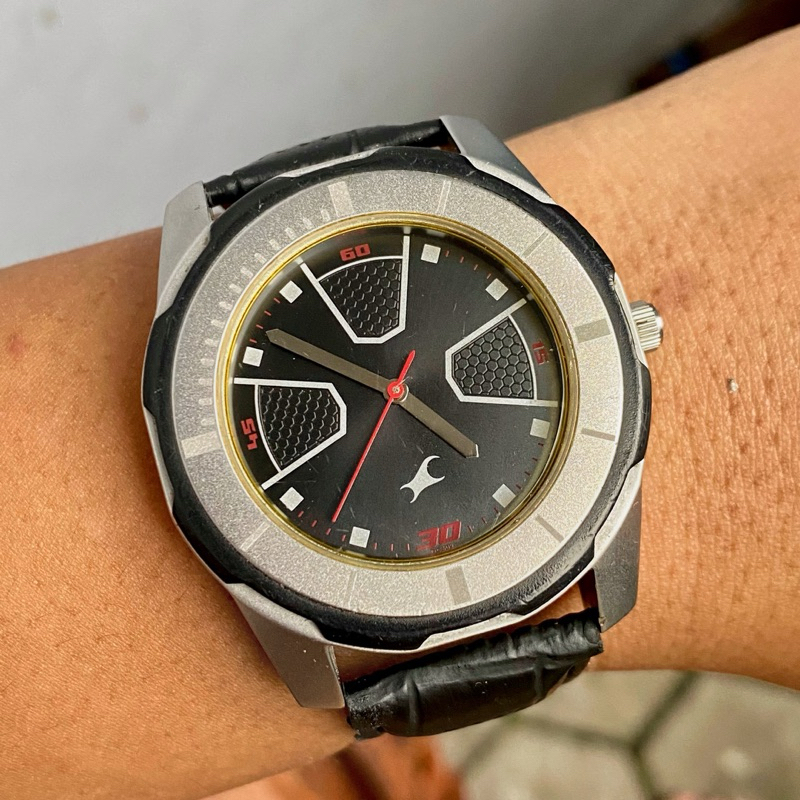 Fastrack Anthracite 3099SSB