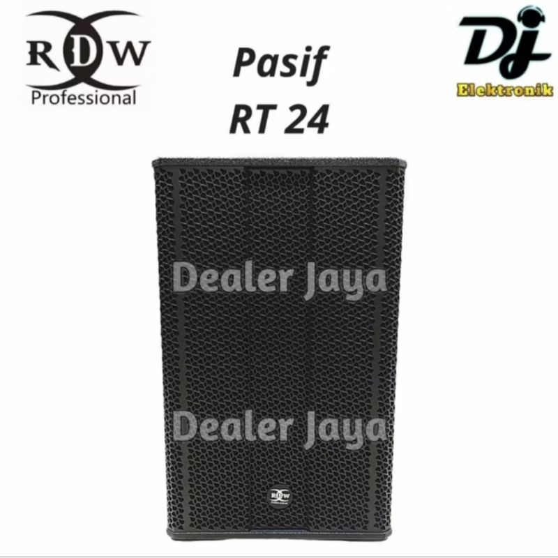 Speaker RDW RT 24