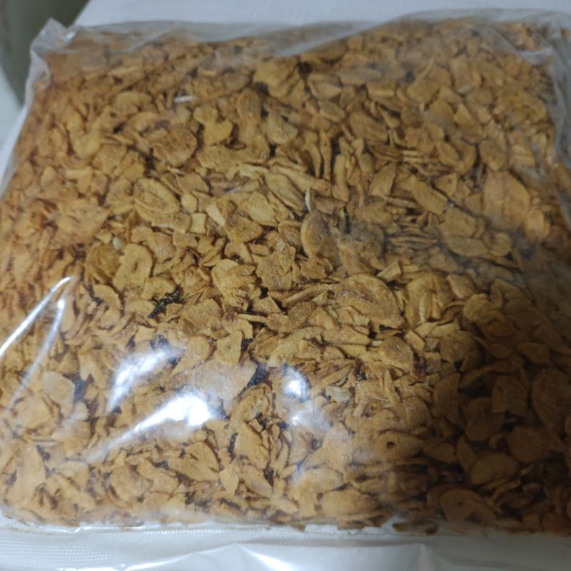 

[READY] BAWANG PUTIH GORENG KATING