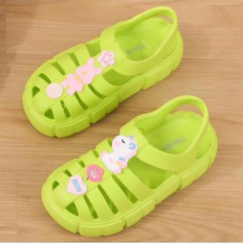 SANDAL GLADIATOR WANITA MOKAYA