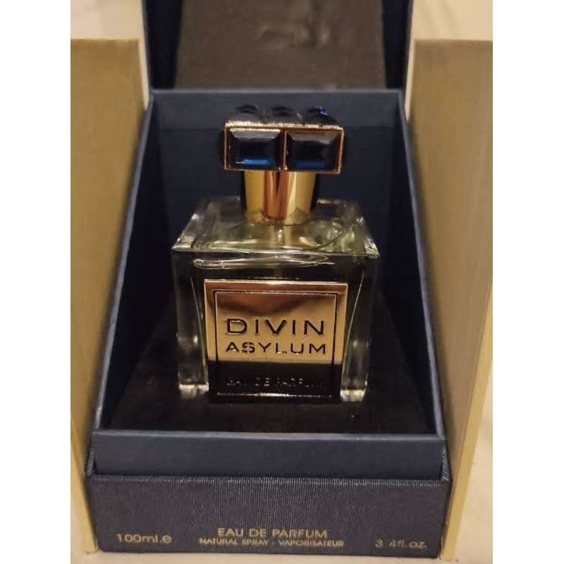 parfum divin asylum